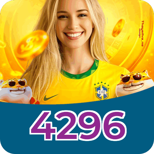 Tabela RTP dos jogos de cassino da 4296